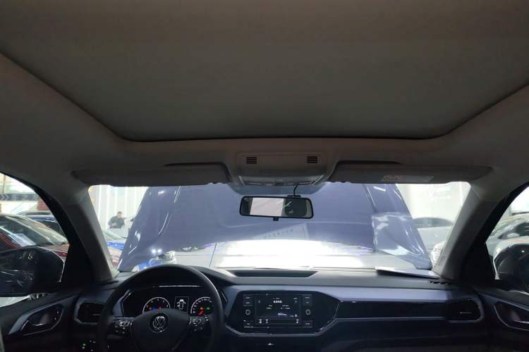 Used Volkswagen T-Cross 2019 280TSI DSG Comfort Edition
