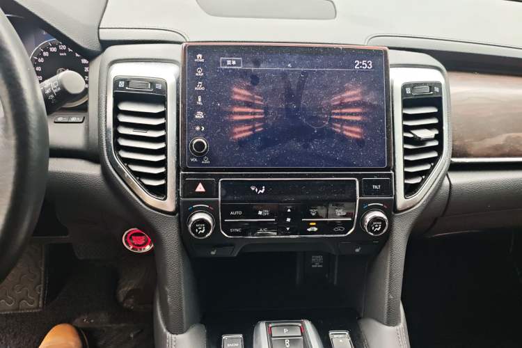 Used Honda UR-V 2017 370TURBO 2WD Prestige Edition China V