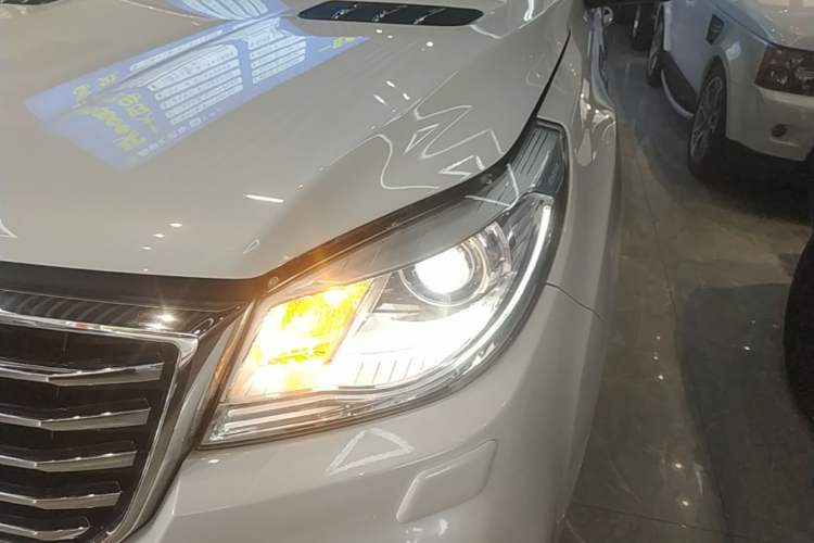 Used Haval H9 2017 2.0T Gasoline 4x4 Premium 5-Seater