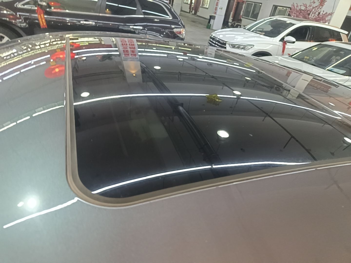 MG 5 2023 180 DVVT CVT Luxury Edition — снимка 7