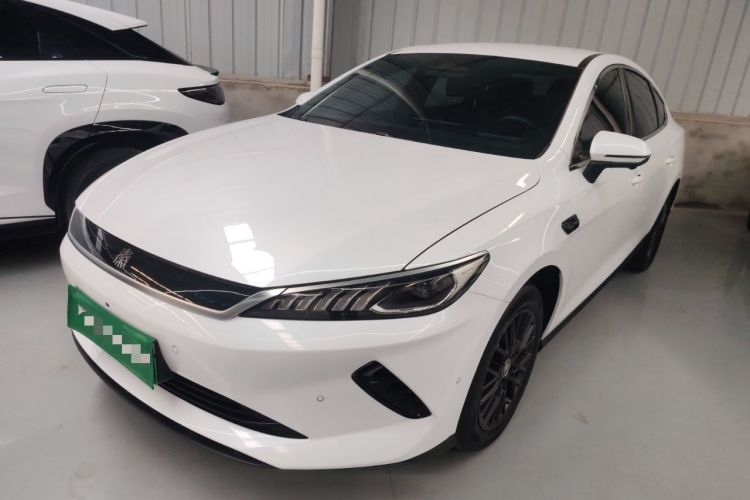 Used BYD Qin PLUS 2025 EV Smart Drive Edition 510KM Leading Model