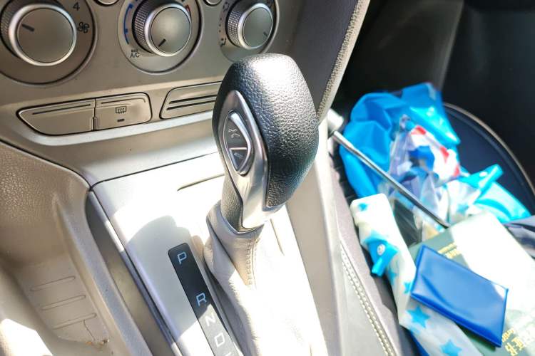 Used Ford Focus 2012 Sedan 1.6L Automatic Comfort Model