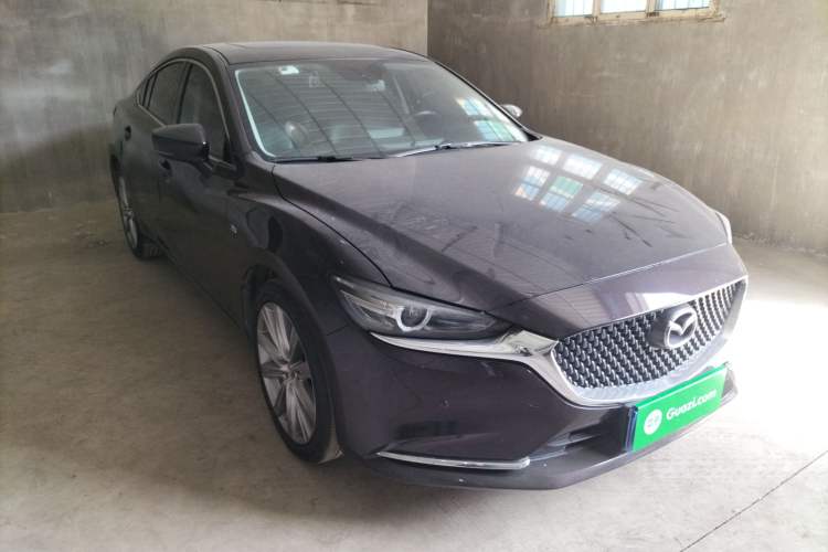 Used Mazda Atenza 2020 2.5L Skyline Sport Edition Front Right 45 Deg