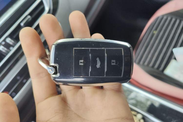 Used CHANGAN CS75 2021 Honor Million Edition 280T DCT Navigation Model