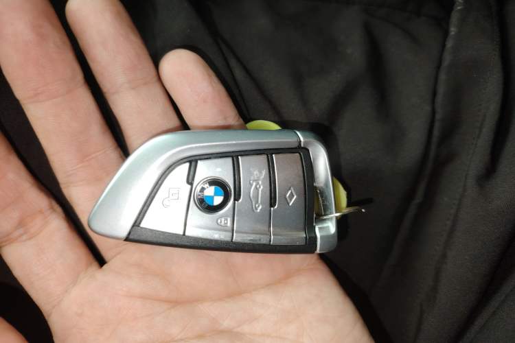 Used BMW 5 Series 2019 525Li M Sport Package Interior 1