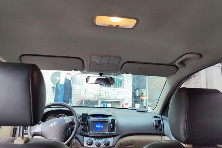 Used Hyundai Celesta 2011 1.6L Automatic Comfort Edition
