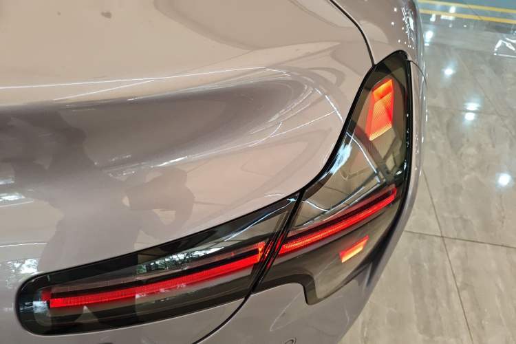 Used XPeng MONA M03 2025 502 Long-Range Max
