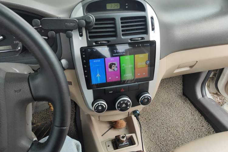 Used Kia Cerato 2007 1.6L MT GL
