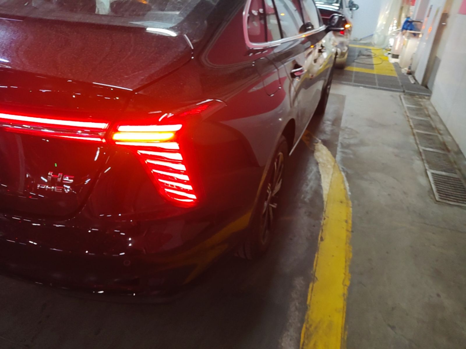Hongqi H5 PHEV 2025 130 Super Hybrid Version — снимка 9