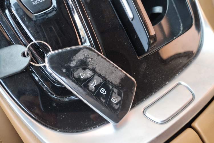 Used AION S 2023 Meizu 580 Lithium Iron Phosphate Vehicle Key