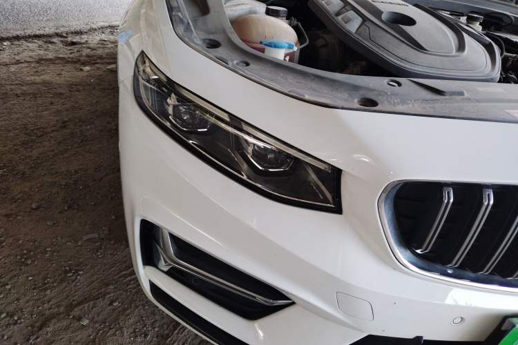 Used Geely Auto Preface 2023 2.0TD Prestige Version