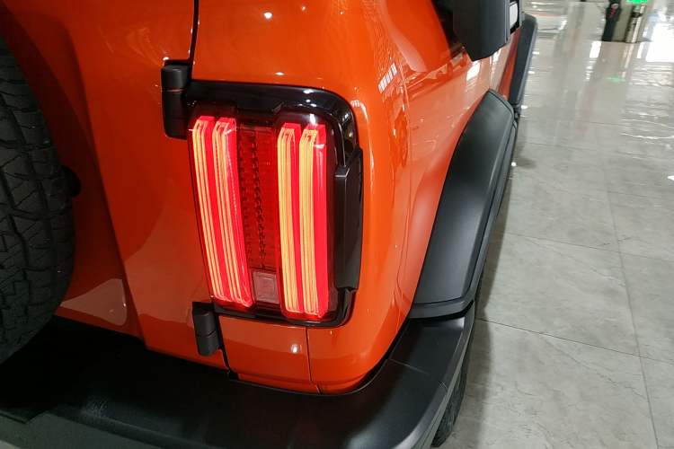 Used Tank 300 2021 Off-Road Edition 2.0T Conqueror