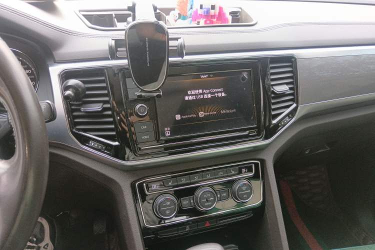 Used Volkswagen Teramont 2019 380TSI Four-Wheel Drive Luxury Version China VI Standard