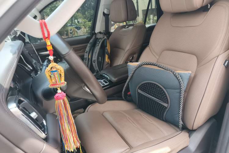 Used BAIC Off-Road BJ60 2022 2.0T Version 11 Five Seats