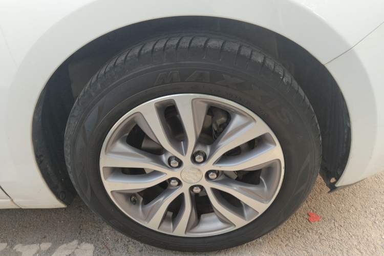 Used Buick GT 2019 18T Automatic Connected Elite Model China V Standard
