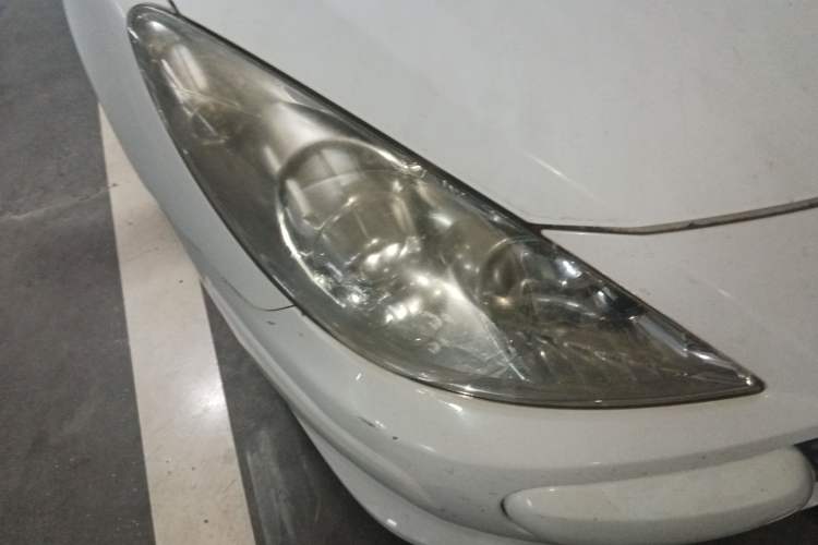 Used Peugeot 307 2012 Hatchback 1.6L Manual Comfort Edition