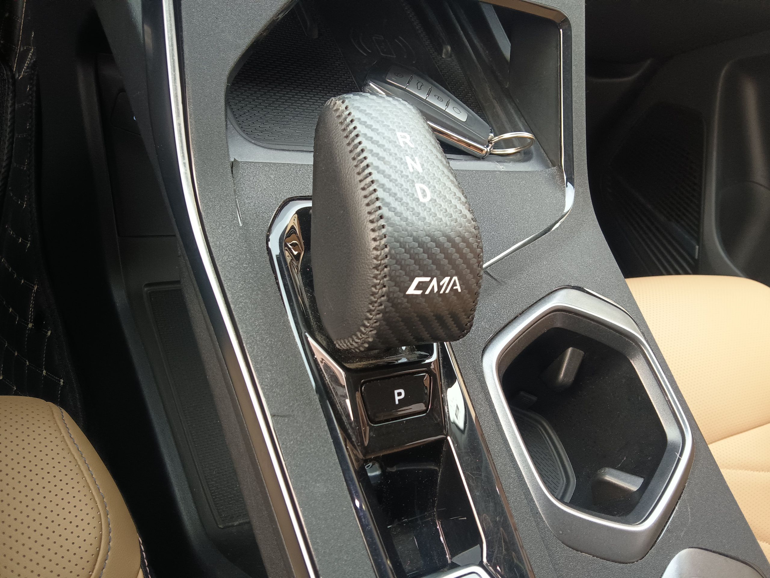 Geely Auto FX11 2023 1.5TD DCT Prestige Edition — снимка 16