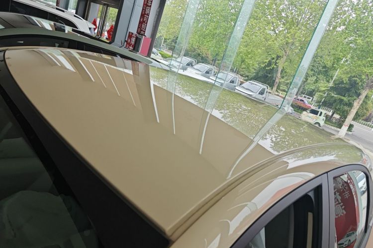 Used Geely Galaxy Geome 2026 Model 310km Youth Edition Roof