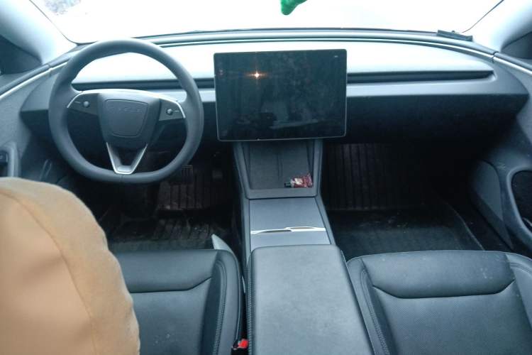 Used Tesla Model 3 2023 Rear-Wheel-Drive Version