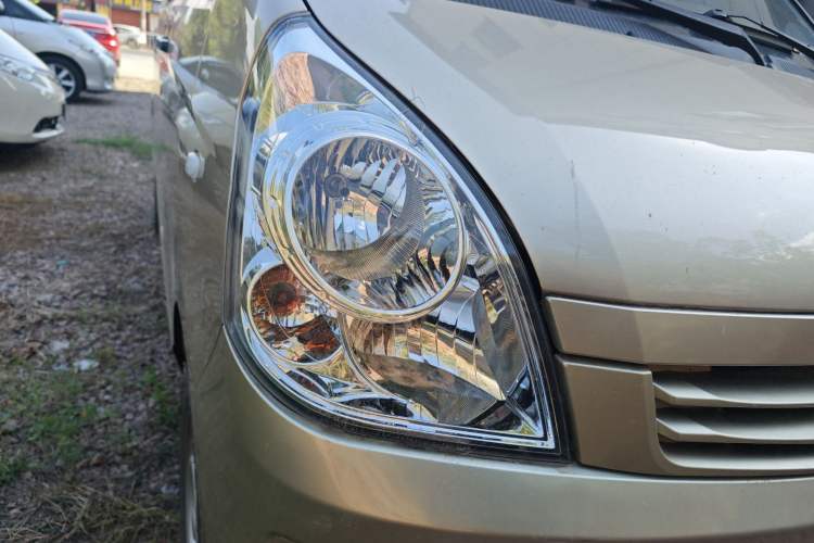 Used Wuling Rongguang S 2021 1.2L Standard Edition Air-Conditioned 5-Seater LSI