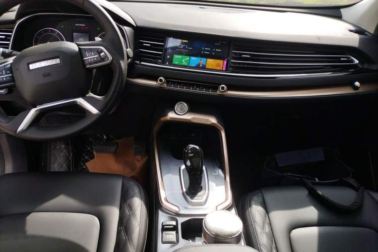 Used Haval H6 2021 1.5T Automatic Champion Edition