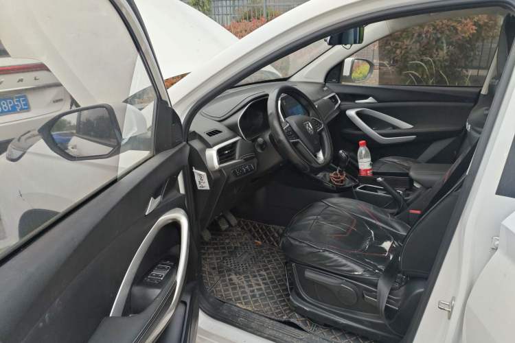 Used Baojun 530 2020 1.5T Manual Luxury Version 7 Seats
