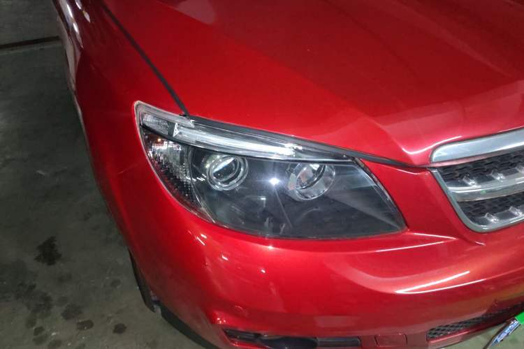 Used BYD S6 2012 2.0L Manual Luxury Version