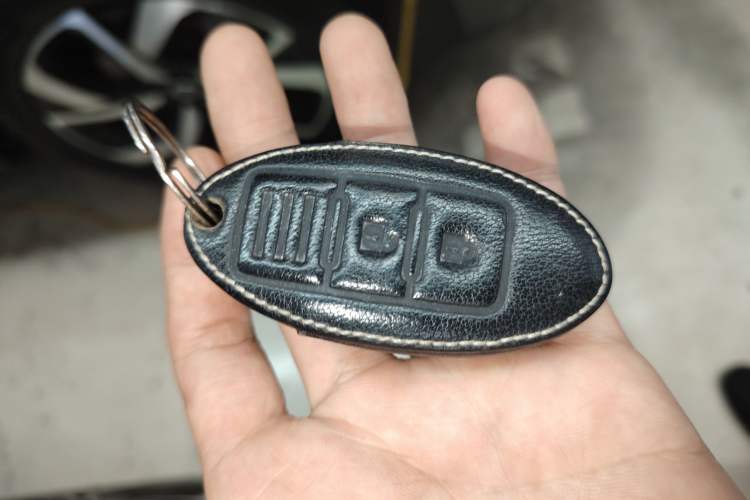 Used Nissan Qashqai 2019 2.0L CVT Luxury Edition
