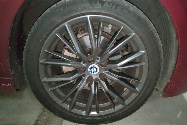 Used BMW 3 Series 2024 325i M Sport Night Edition Package
