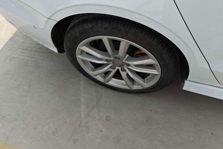 Used Audi A3 2016 Limousine 35 TFSI Style Edition