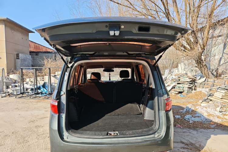 Used Chana Oushang A600 2017 1.5L Manual Standard Edition
