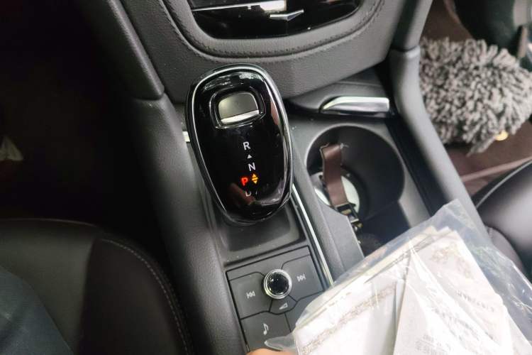 Used Cadillac XT6 2021 2.0T Six-Seater Four-Wheel-Drive Luxury Version