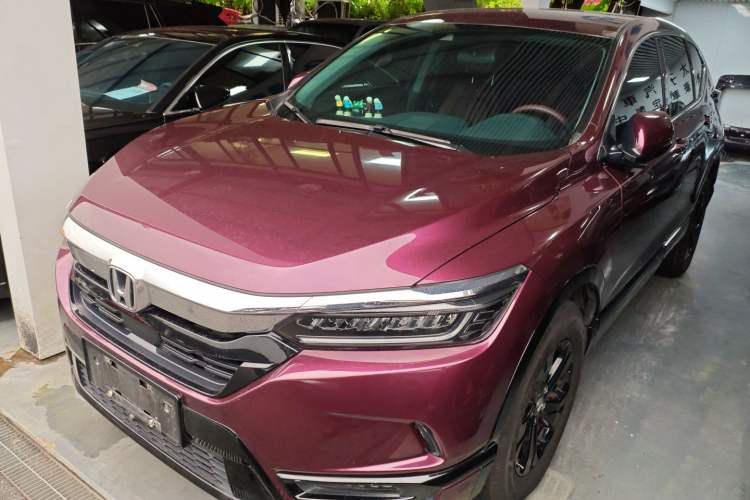 Used Honda Breeze 2020 240TURBO CVT Two-Wheel Drive Prestige Edition