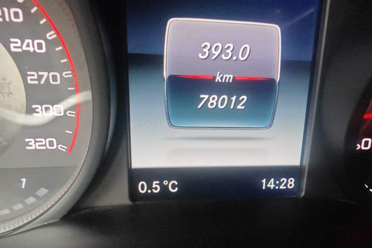 Used Mercedes-Benz C-Class (Import) 2017 Facelift C 200 Coupe