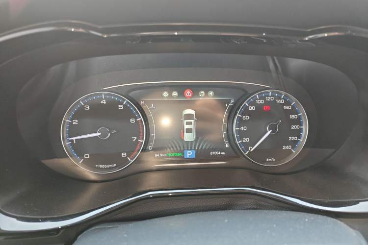 Used GAC Trumpchi M8 2020 Flagship Model 390T Supreme Edition