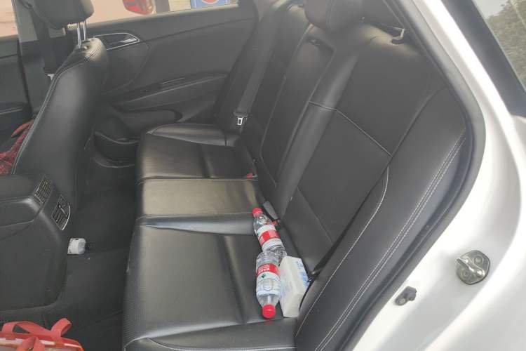 Used Hyundai Mistra 2016 1.6T Automatic Flagship TOP Model
