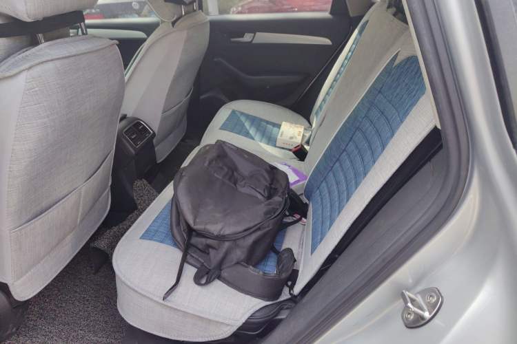 Used Audi Q5 2011 2.0TFSI Technology Model
