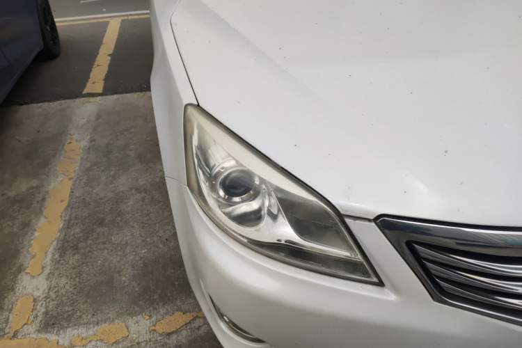 Used CHANGAN Raeton 2014 1.8T Automatic Prestige Anniversary Edition China IV Standard
