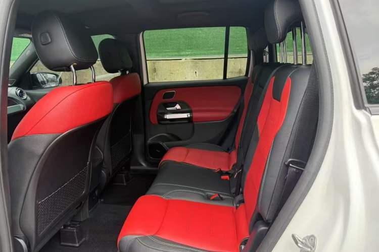 Used Mercedes-Benz GLB AMG 2022 AMG GLB 35 4MATIC