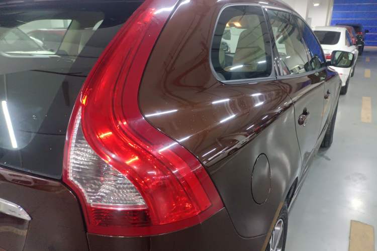 Used Volvo XC60 2014 T5 Zhiyi Edition
