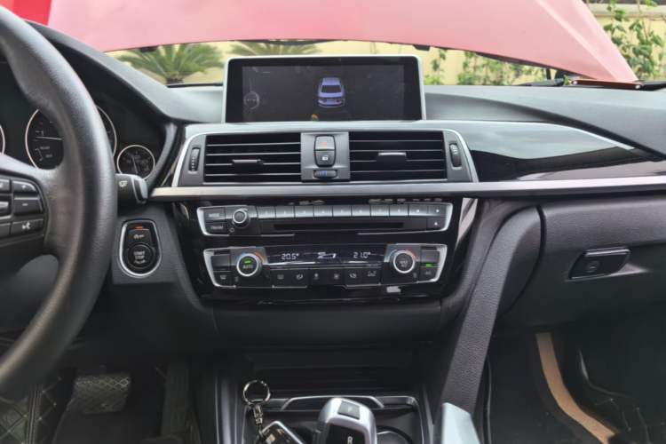 Used BMW 3 Series 2017 320Li Fashion Model
