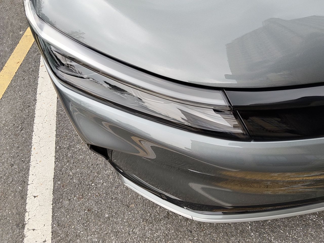 Geely Galaxy A7 2026 Bank A7 EV 550km Exclusive Edition — снимка 7