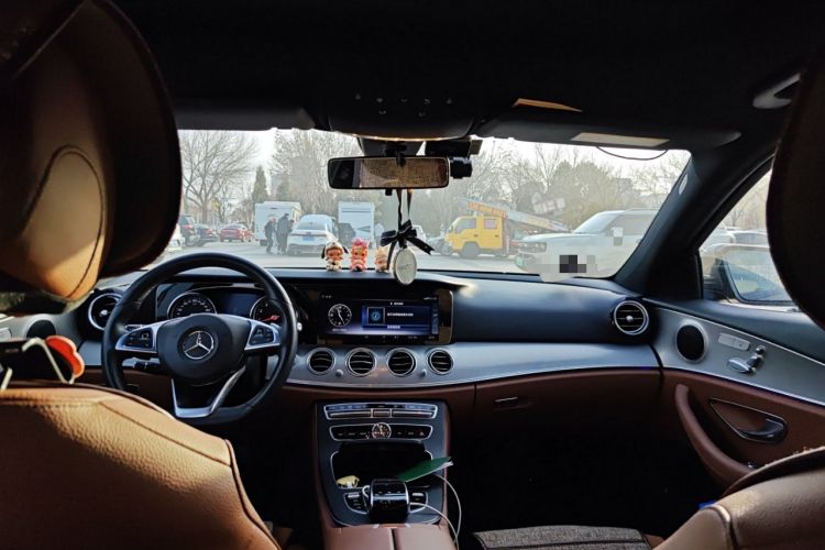 Used Mercedes-Benz E-Class 2017 E 200 Sport 4MATIC
