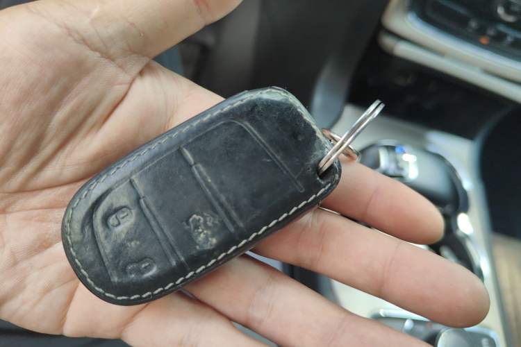 Used Jeep Grand Cherokee 2014 3.6L Elite Navigation Edition
