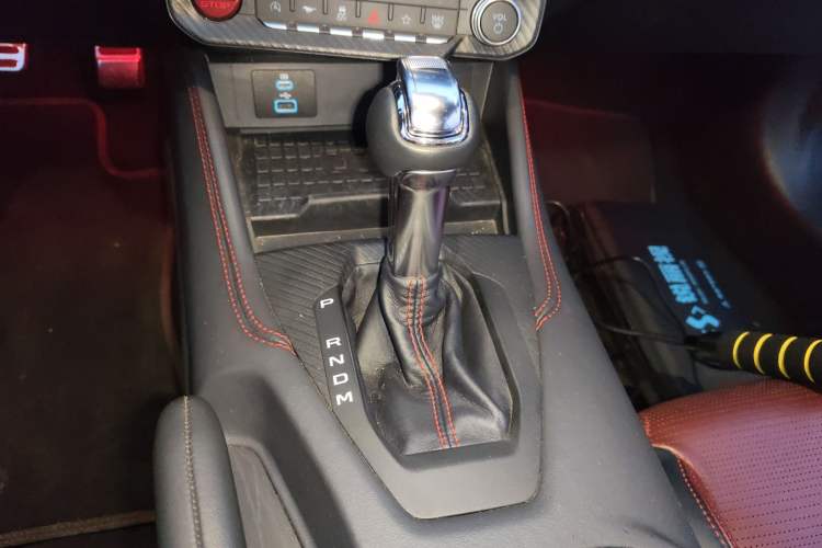 Used Ford Mustang 2024 2.3T EcoBoost Convertible Sport Edition Gear Lever
