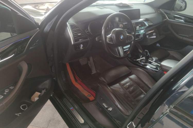 Used BMW X4 2020 xDrive25i M Sport Package