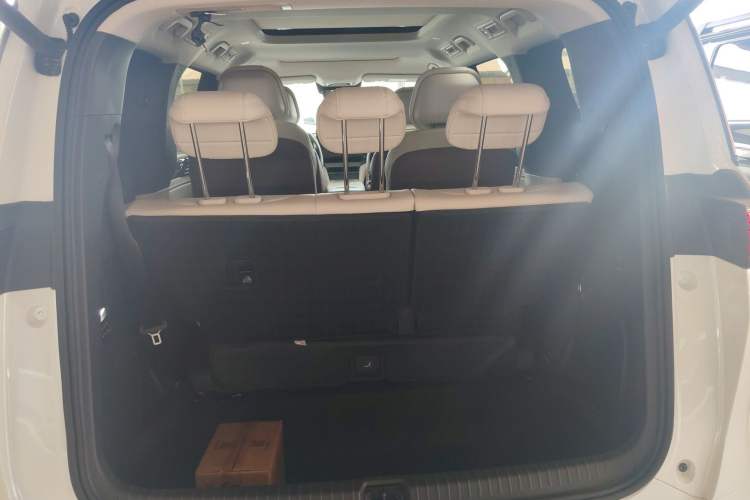 Used BYD Xia 2025 DM-i 1.5T 180km Beyond Edition
