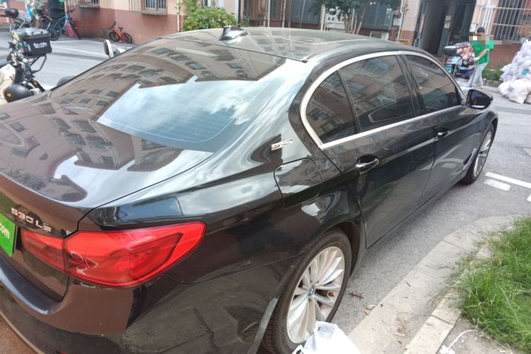 Used BMW 5 Series New Energy 2019 Updated Version 530Le Luxury Package
