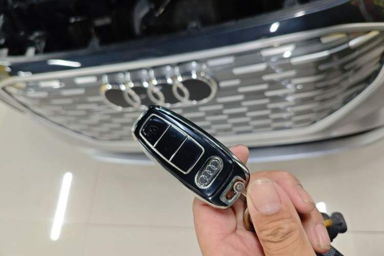 Used Audi Q4 e-tron 2023 40 e-tron Boundary Edition