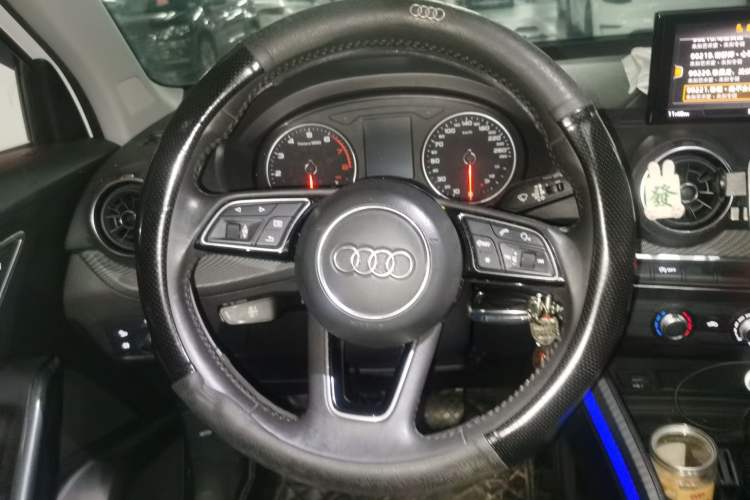 Used Audi Q2L 2018 35 TFSI Launch Exclusive Edition China V